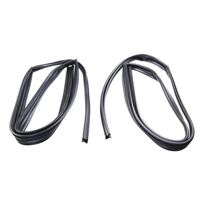 Front Door Glass Run Channel for Toyota Land Cruiser FZJ80 HDJ80 HZJ80 1990-1997