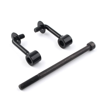 2" Gas Tank Lift Riser Billet Kit for Harley Sportster XL 883 1200 (2004-2023)