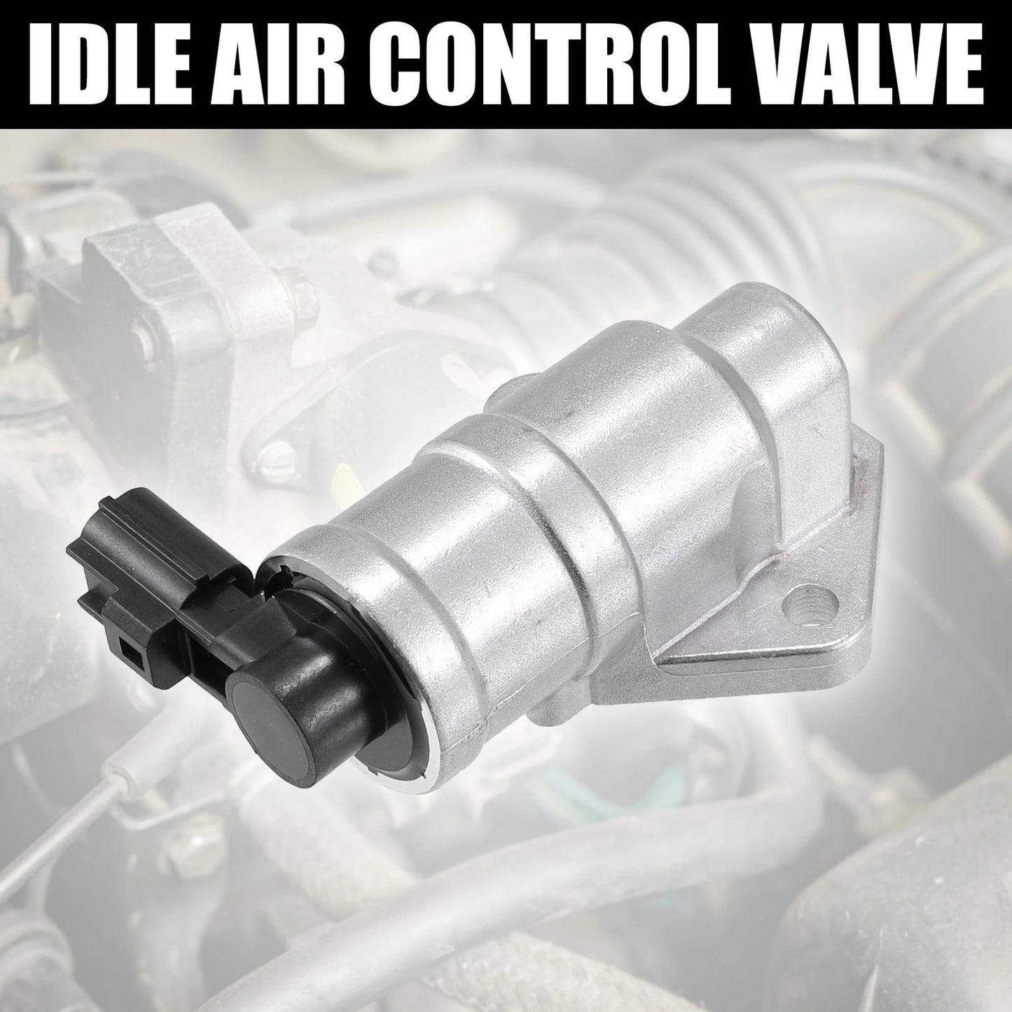 Idle Air Control Valve for Ford Explorer, Ranger (1995-2001)