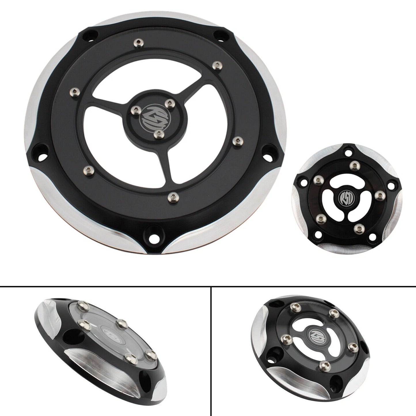 Stator Cover for Harley Road King, Fat Glide 1584 (2007-2017)