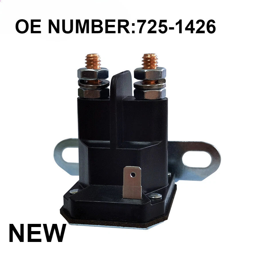 Mower Magnetic Switch 12V Starter Solenoid for MTD Cub Cadet (1995–2010)