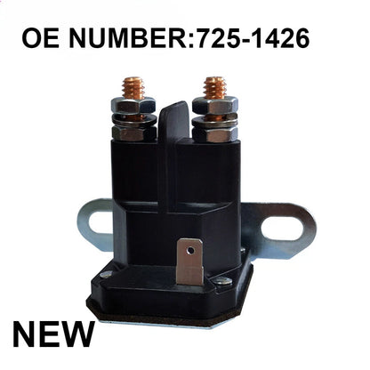Mower Magnetic Switch 12V Starter Solenoid for MTD Cub Cadet (1995–2010)