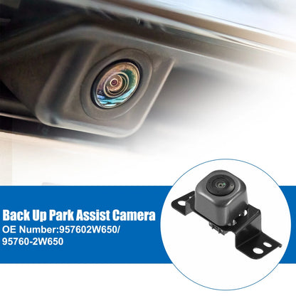 Rear View Backup Camera for Toyota Highlander (2017-2022)