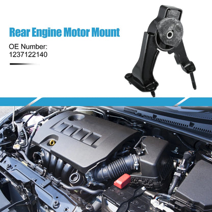 Engine Mount / Rear / Engine Mount for TOYOTA CALDINA (2002–2007)