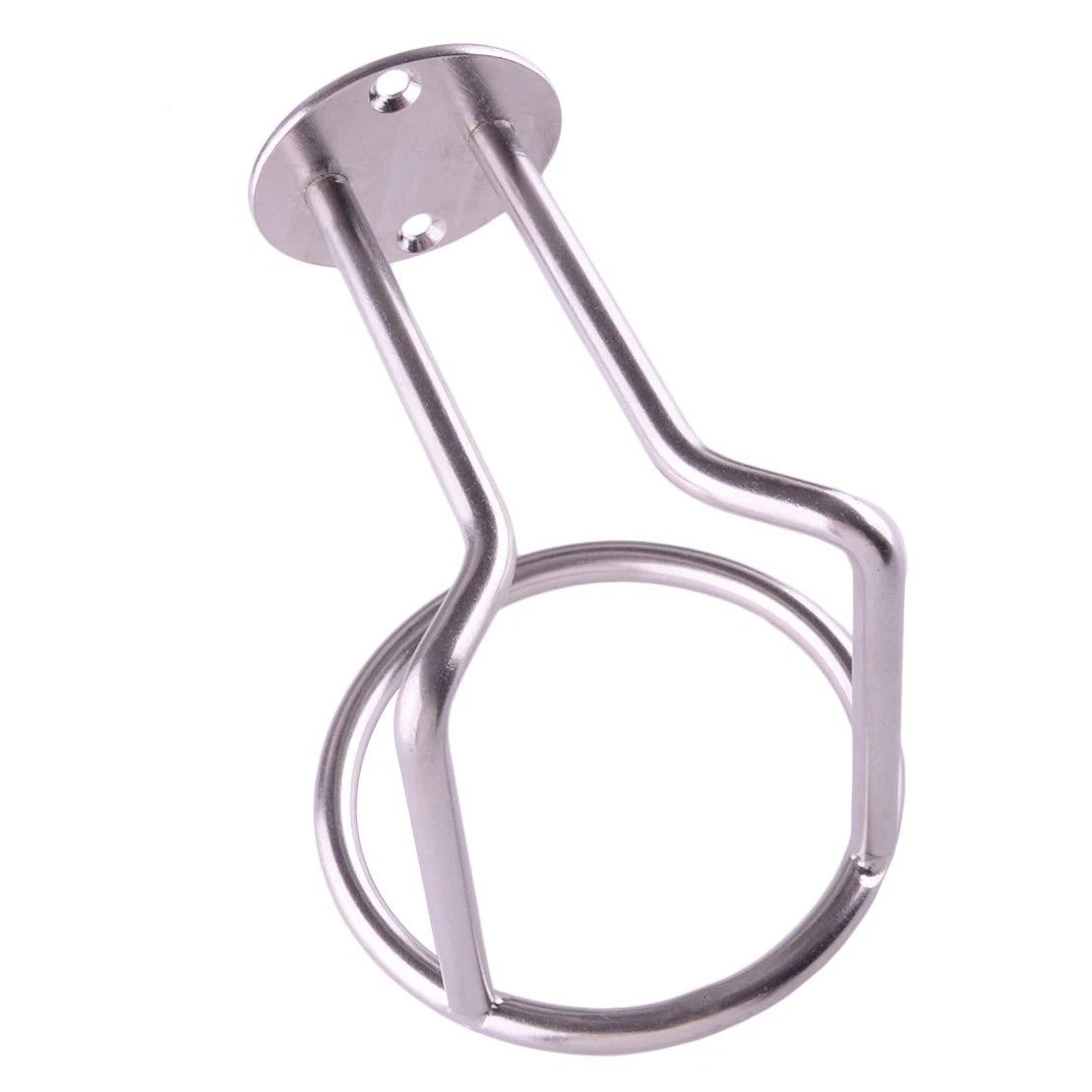 Stainless Steel Boat Ring Cup Drink Holder for Marine Yacht Truck RV