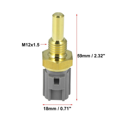 Engine Water Coolant Temperature Sensor for Suzuki TL1000R (1998-2003)