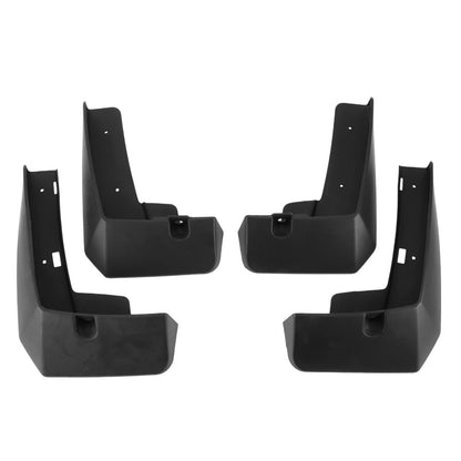 Mud Flaps Splash Guards for Ford EVOS 2021-2023 with Mount Accessories