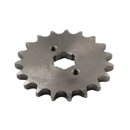 20mm 19T Front Sprocket for 125cc ATV Pit Dirt Quad Bike