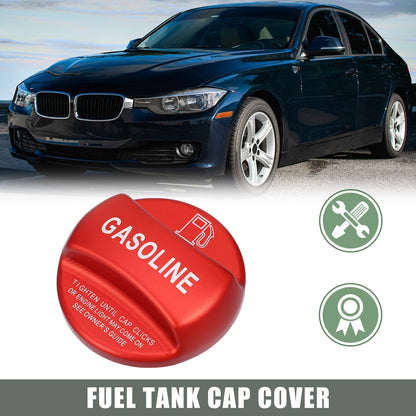 Gasoline Fuel Tank Cap Cover for BMW 1 2 3 4 5 7 Series F10 (2011-2020)
