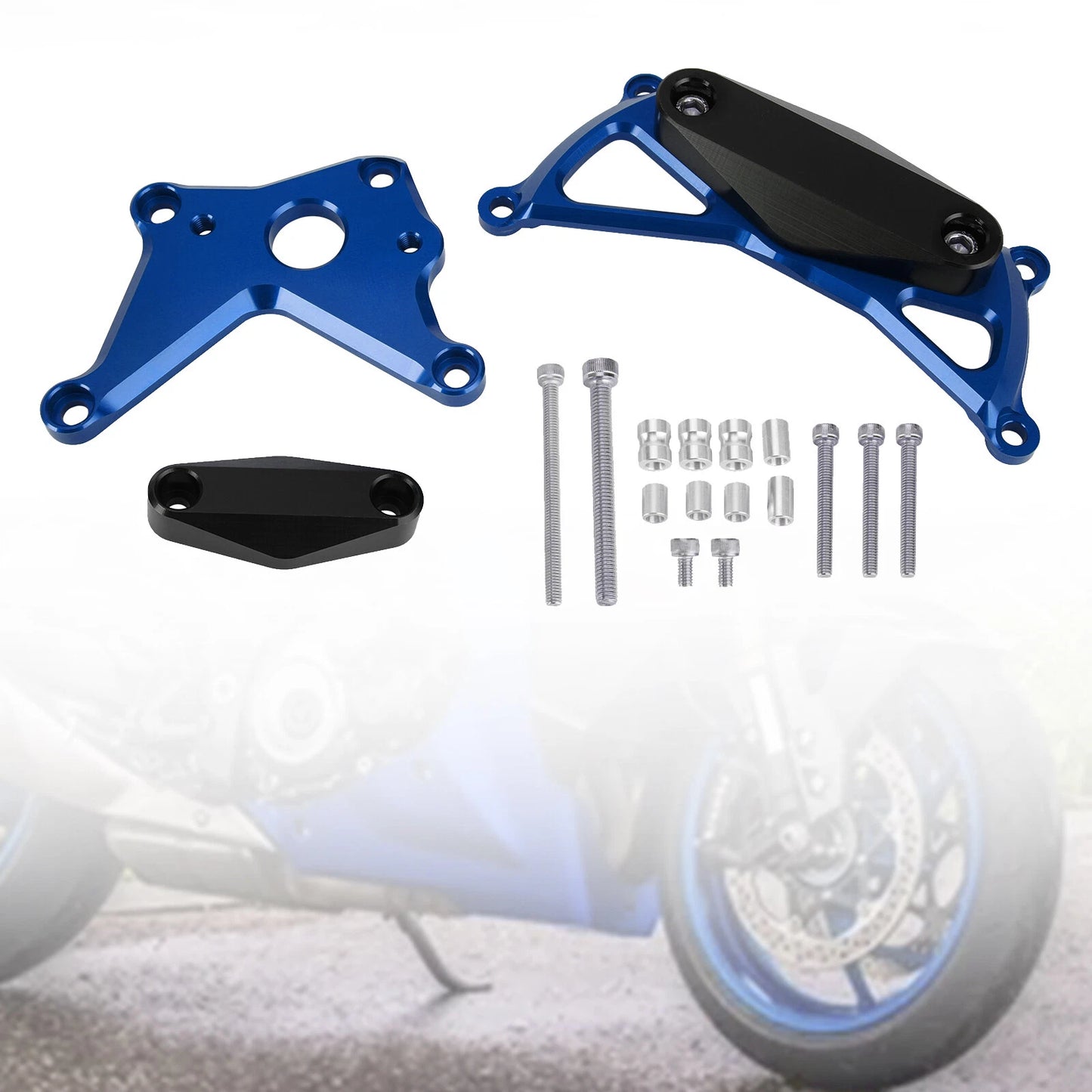 Protective Clutch Cover for Suzuki GSX-S1000 Katana (2020-2023)