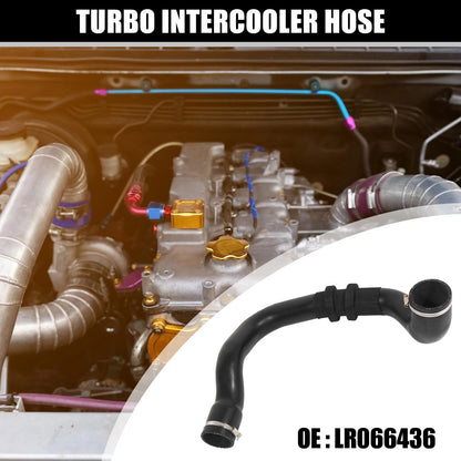 Turbo Intercooler Hose LR066436 for Land Rover Range Rover Evoque (2012-2018)