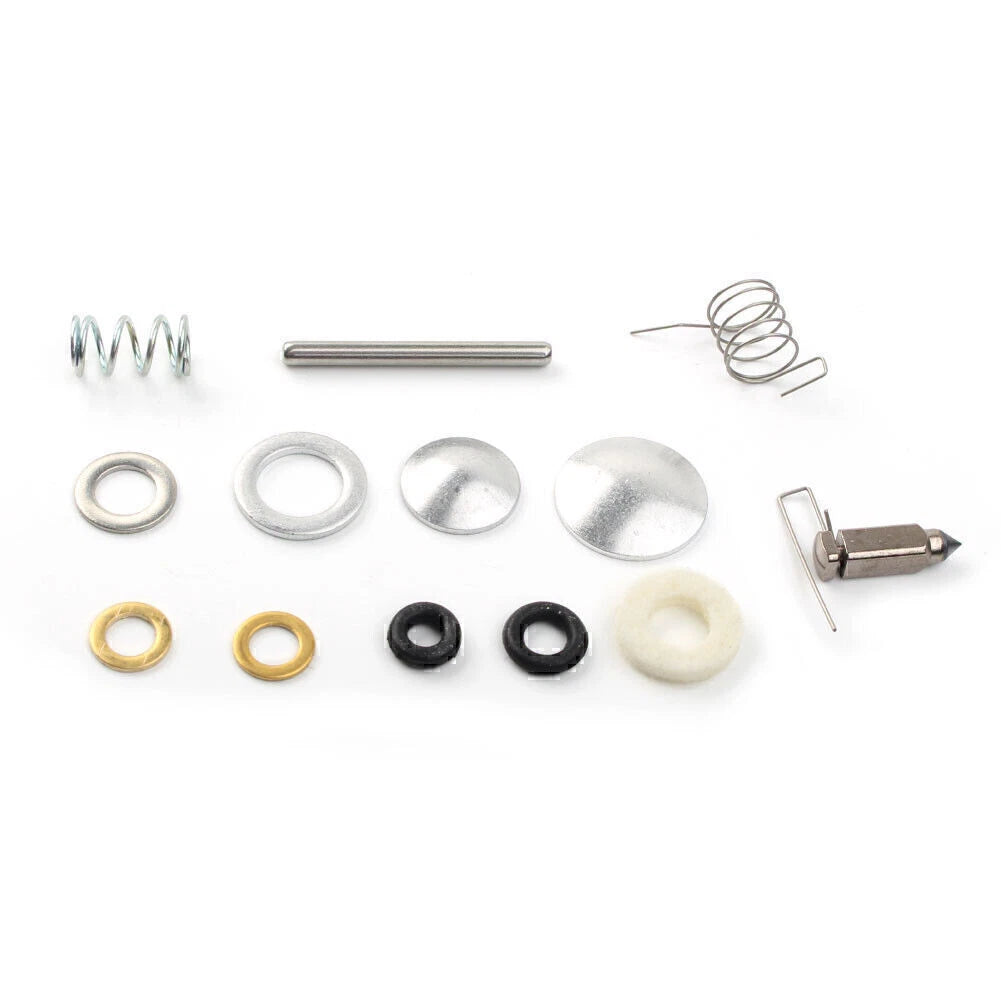Carburetor Float Bowl Rebuild Kit for Tecumseh (632347, 631700, 632019A)