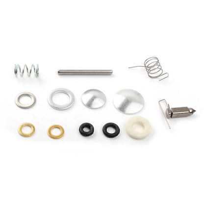 Carburetor Float Bowl Rebuild Kit for Tecumseh (632347, 631700, 632019A)