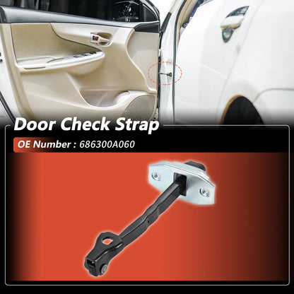 Rear Door Check Strap for Toyota Corolla Cross (2020–2025)