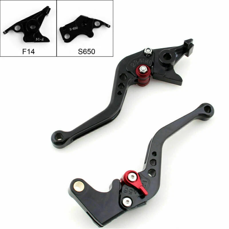 Brake Clutch Lever for Suzuki SV650/S, DL650/V-Strom (1999-2010)