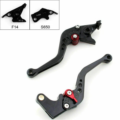 Brake Clutch Lever for Suzuki SV650/S, DL650/V-Strom (1999-2010)