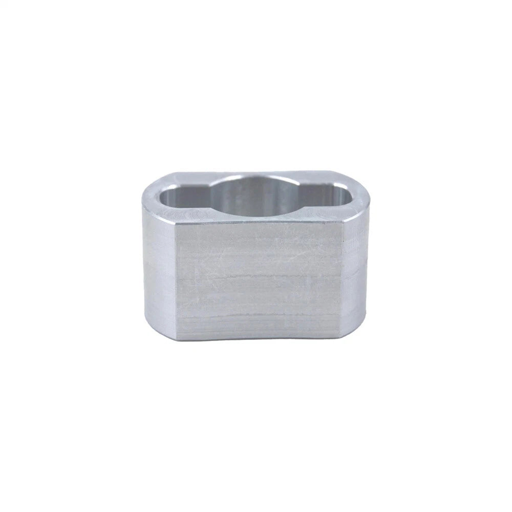Aluminum Tailgate Hinge Bushing for 2005-2024 Nissan Titan Pickup