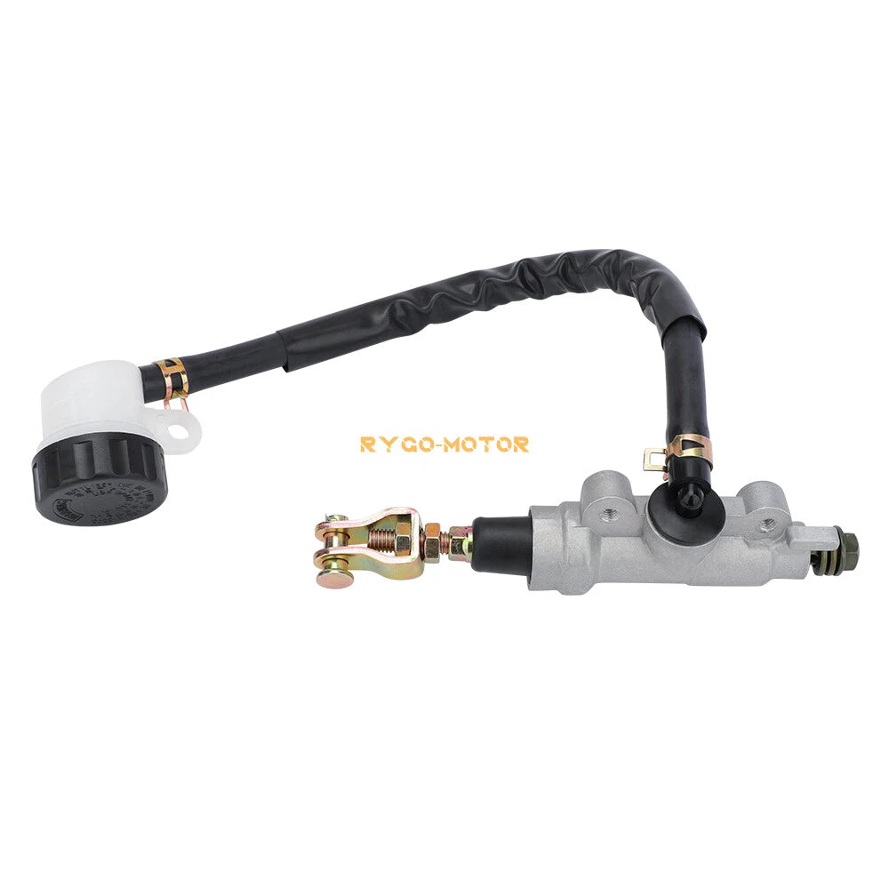 Rear Brake Master Cylinder Caliper Hose for Yamaha YZ80 (1993–2001)
