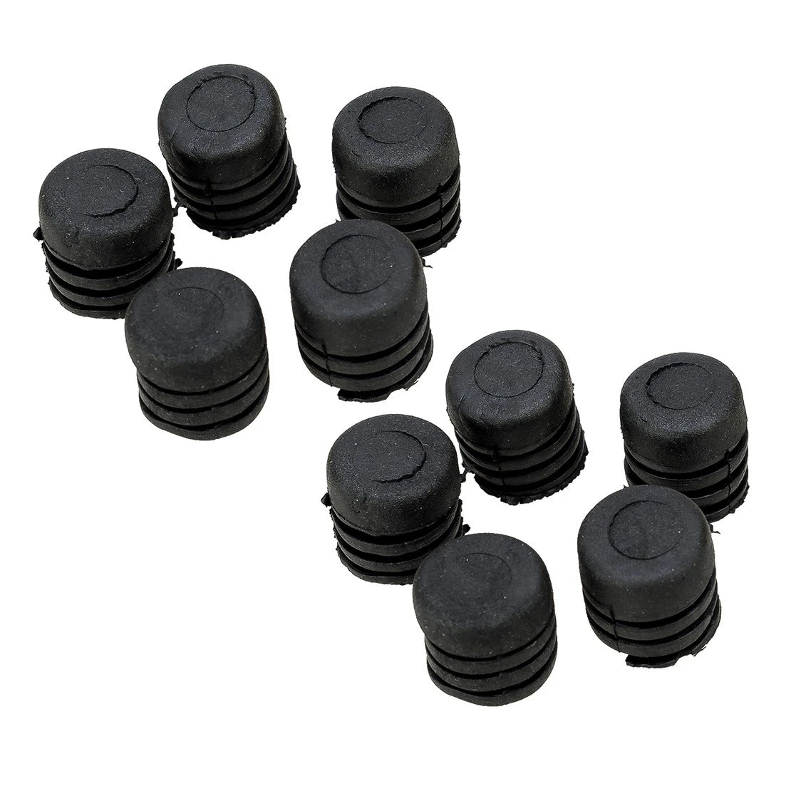 10 x Car Bonnet Rubber Buffer Washers for Nissan SY (2006-2012)