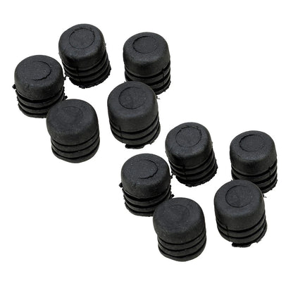 10 x Car Bonnet Rubber Buffer Washers for Nissan SY (2006-2012)