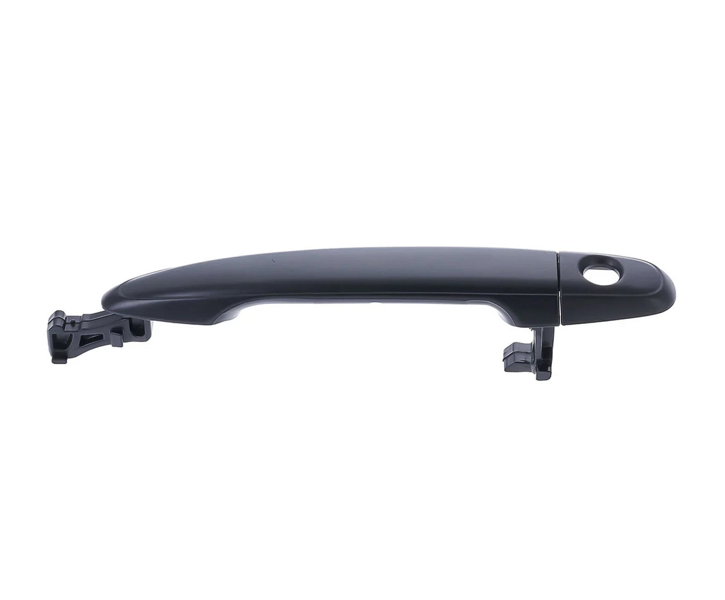 Outer Door Handle Set 2 for Toyota Landcruiser Prado 120 (2002-2009) Black