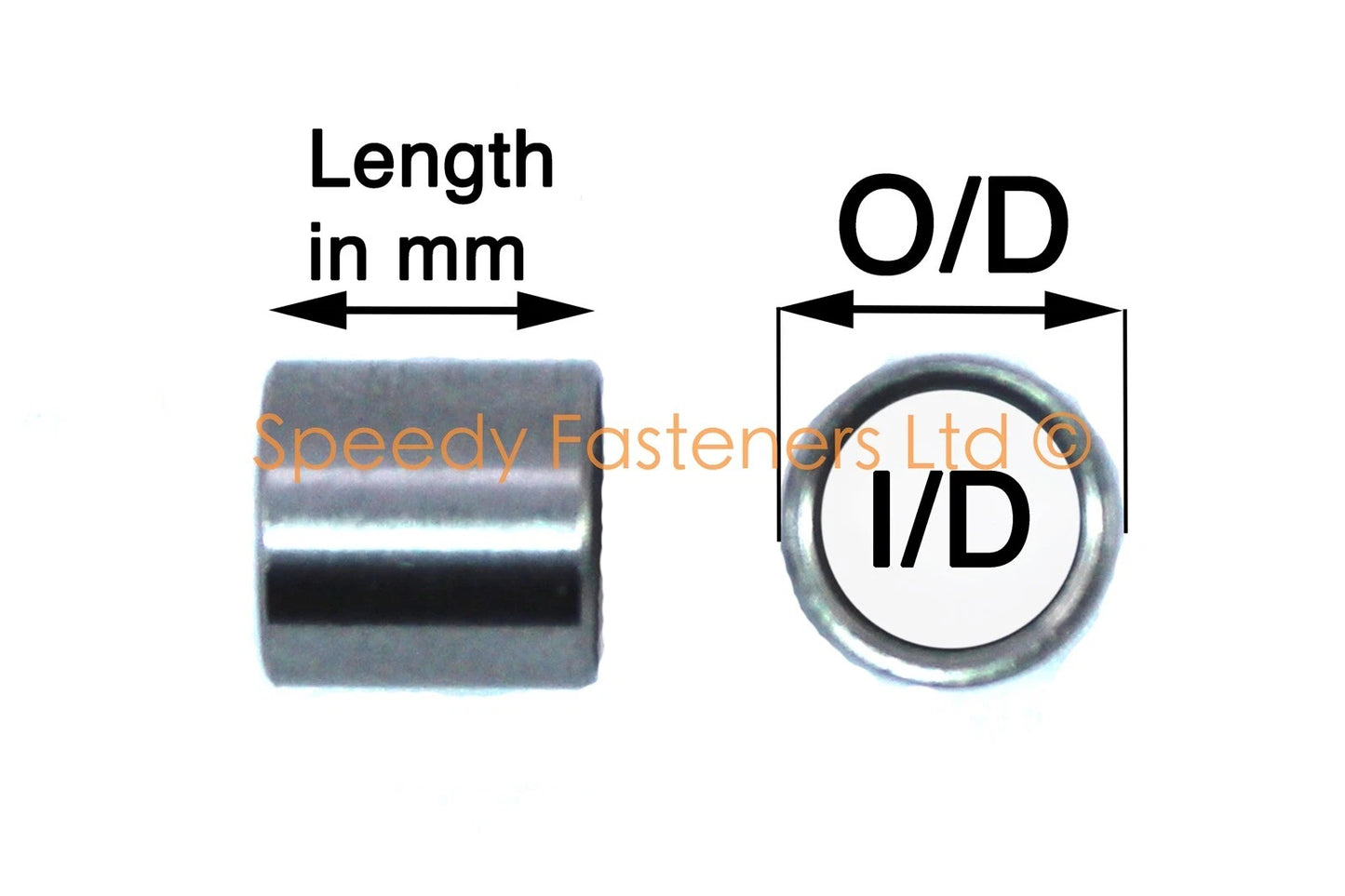 Stainless Separator Necklace Bra Motorcycle Screws Fairing Select 2 x M5 M6