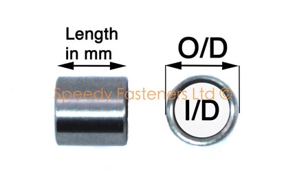 Stainless Separator Necklace Bra Motorcycle Screws Fairing Select 2 x M5 M6