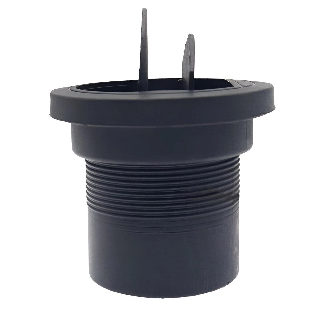 42mm Round Ventilation Grille for Exhaust - Insect Protection Plastic