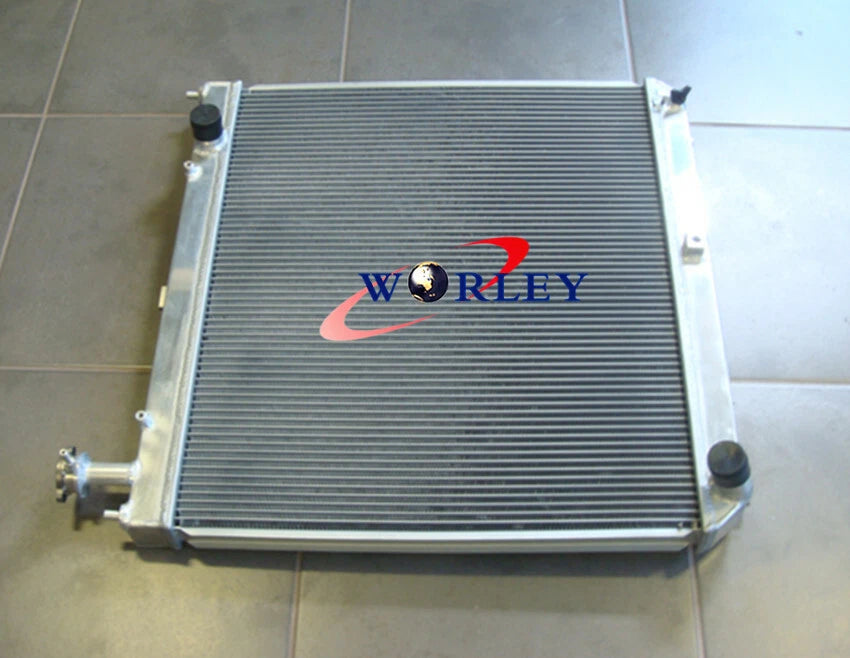All Aluminum Radiator for Toyota Hiace (1995-2004)