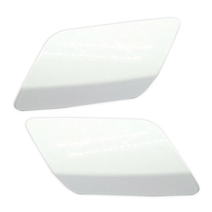 Headlight Washer Covers 2 x for BMW 3 Series E92 E93 LCI Coupe (2011-2013)