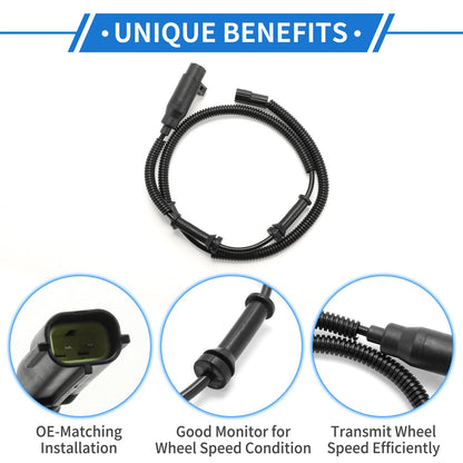 ABS Wheel Speed Sensor for KIA Carens II (2006-2012)