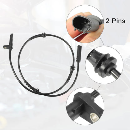 ABS Wheel Speed Sensor for BMW 535i GT xDrive 2011-2017