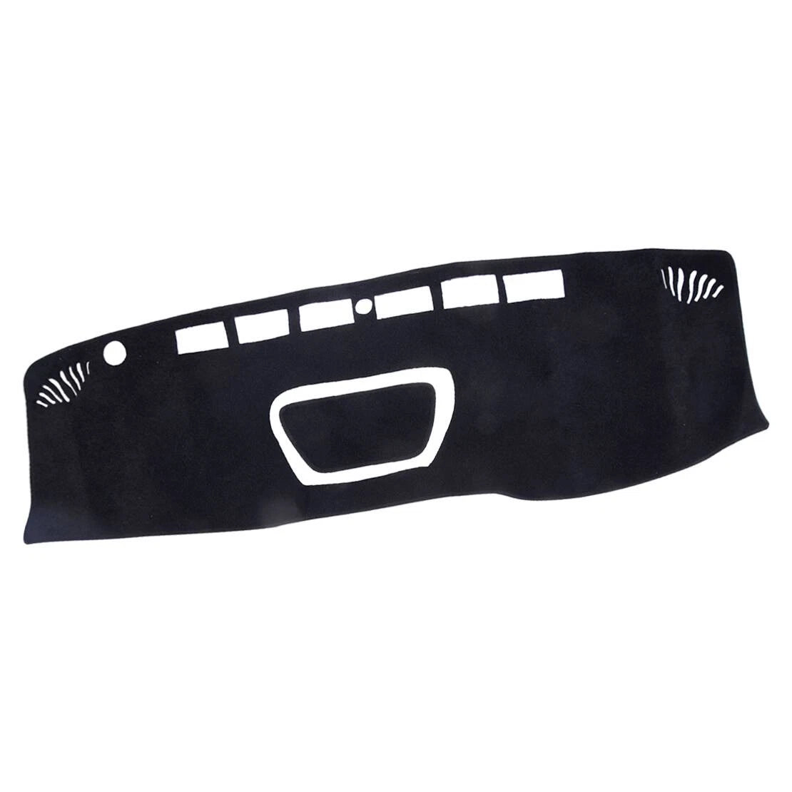 1x Non-Slip Dash Mat Sun Shade for Nissan Frontier (2021-2024)