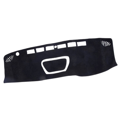 1x Non-Slip Dash Mat Sun Shade for Nissan Frontier (2021-2024)