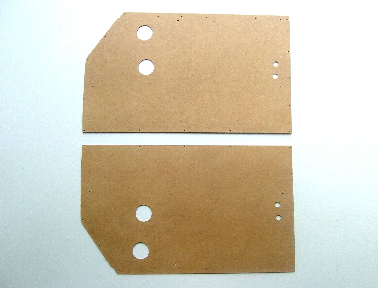 Door panels & cards for Porsche 356 Series A,B (1955–1963)