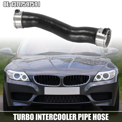 Turbo Intercooler Pipe Hose for BMW 328i 320i XDrive 228i