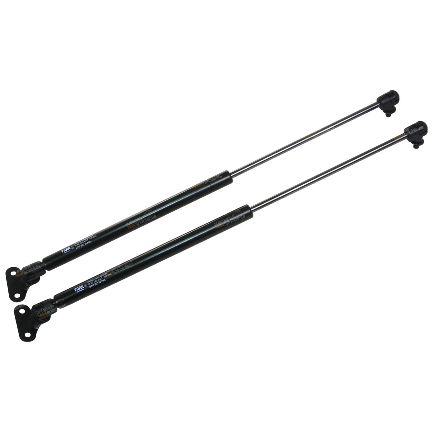 2 x Gas Stay Tailgate Struts for Toyota FZJ105/HDJ100/HZJ105/UZJ100(1998–2007)