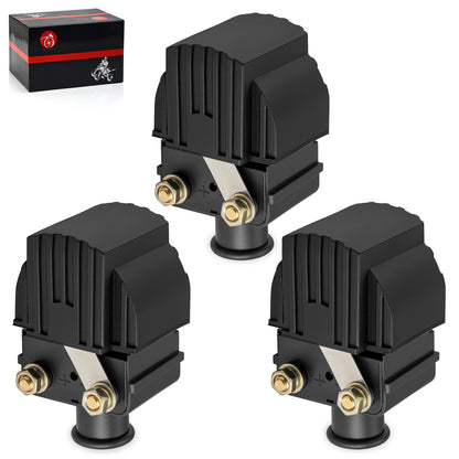 3x Ignition Coil for Mercury Mariner 6 8 9.9 10 15 18 20 25 30 35 40 45 50 hp (1998–2013)