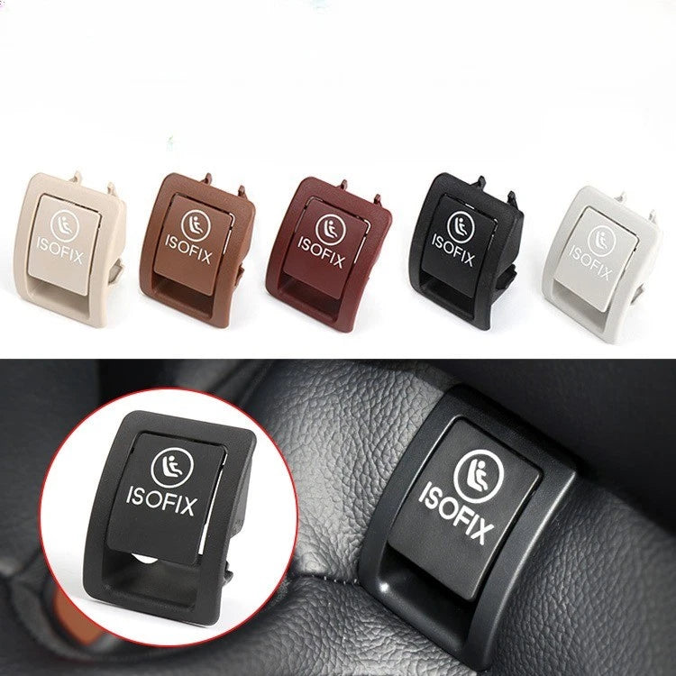 Rear ISOFix Cover for Mercedes Benz C300 (2015–2020)