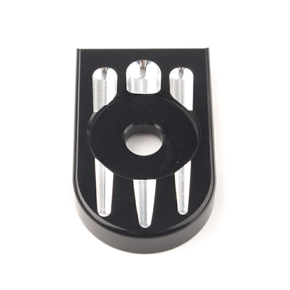 Motorcycle Seat Bolt Tab Screw Mount Cover for Harley