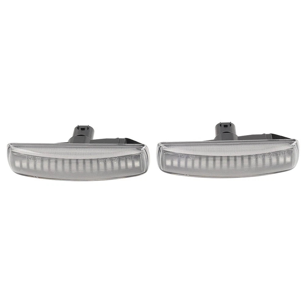 LED Side Marker Lights for Range Rover Sport, Discovery, LR3, LR4, LR2 (2006-2013)