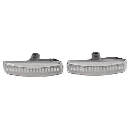 LED Side Marker Lights for Range Rover Sport, Discovery, LR3, LR4, LR2 (2006-2013)
