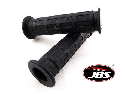 Black Hand Grip Set for Honda GL1000 Goldwing (1977-1979) -  Grips
