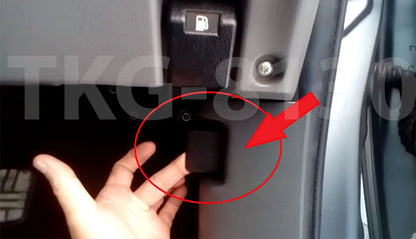 BonnetLock Release for Mitsubishi L200 Triton Ute(2005-2014)