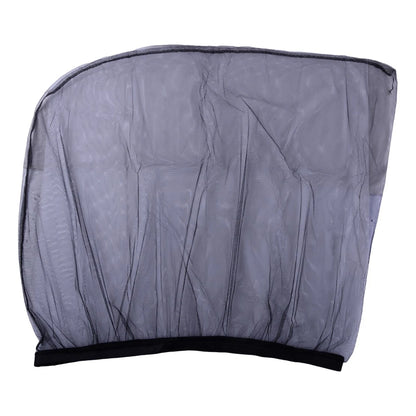 Universal Sun Mesh Blind Rear Window UV Protector Shade for Car (All Years)