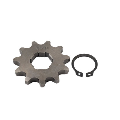 20mm 11T Front Sprocket for ATV Pit Bike 110cc 125cc 140cc (No Year)