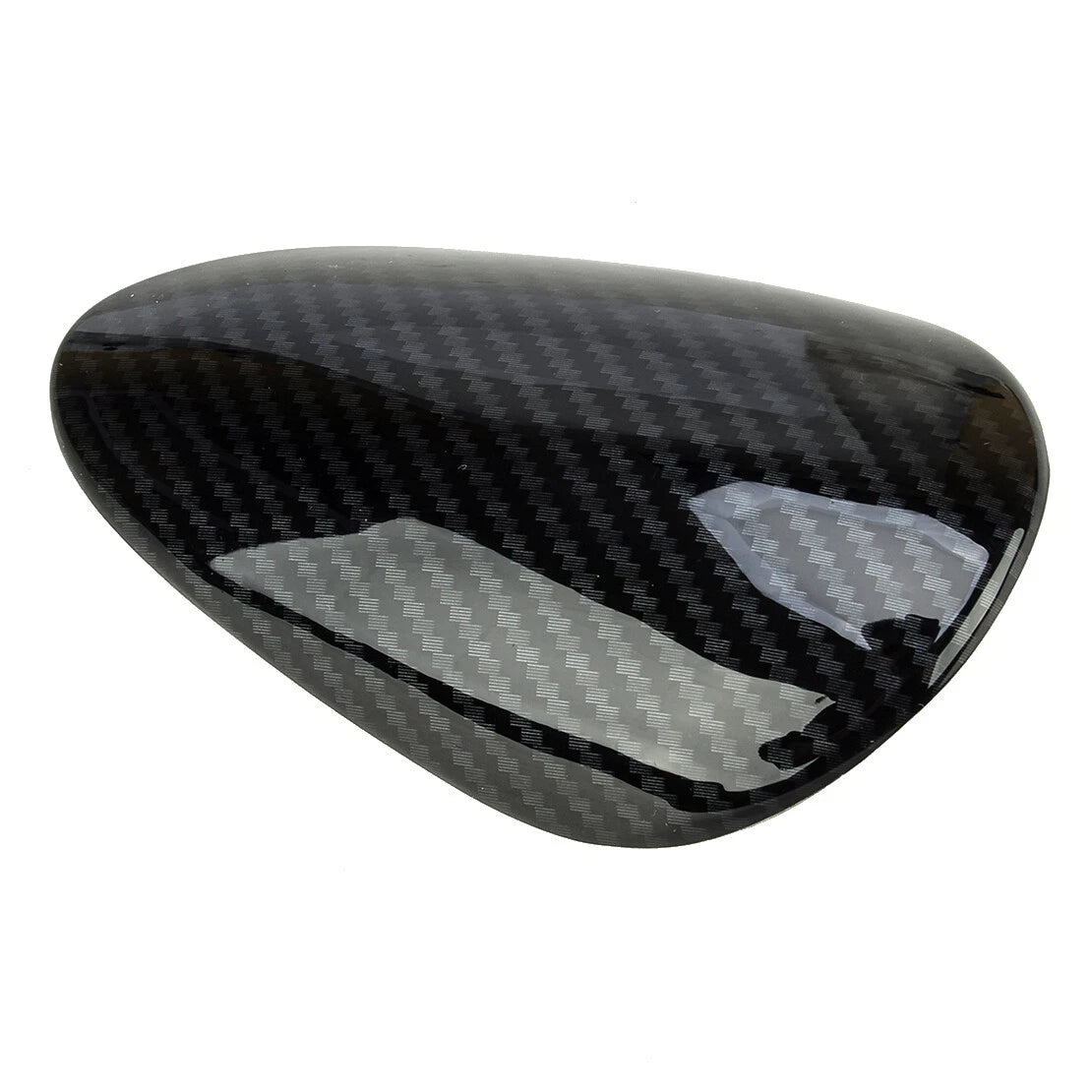 3 x Carbon Fiber Interior Gauge Pad Cover Trim for Nissan 370Z (2009-2020)