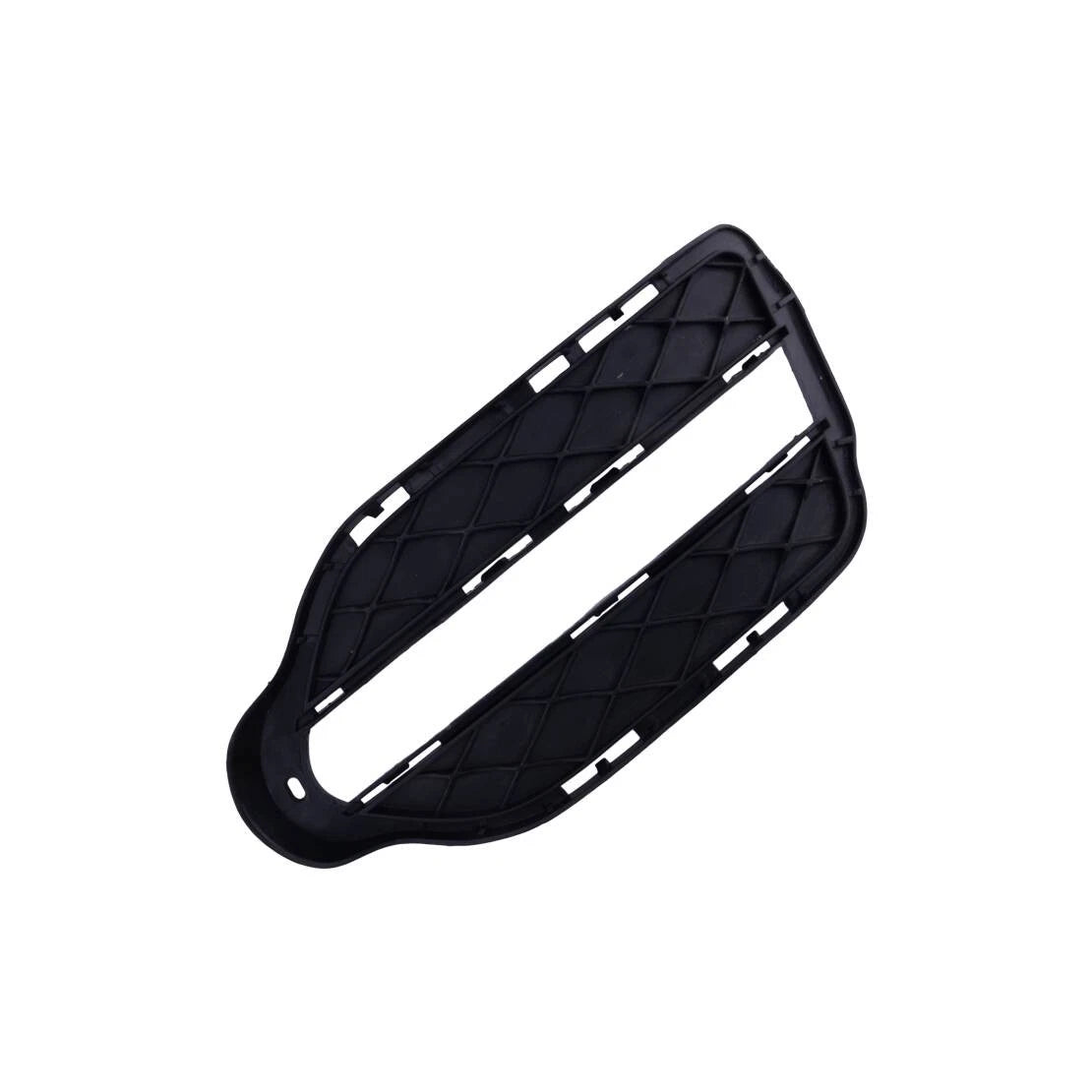 Left Fog Light Grille for Mercedes Benz X204 GLK250 GLK350 (2013-2015)