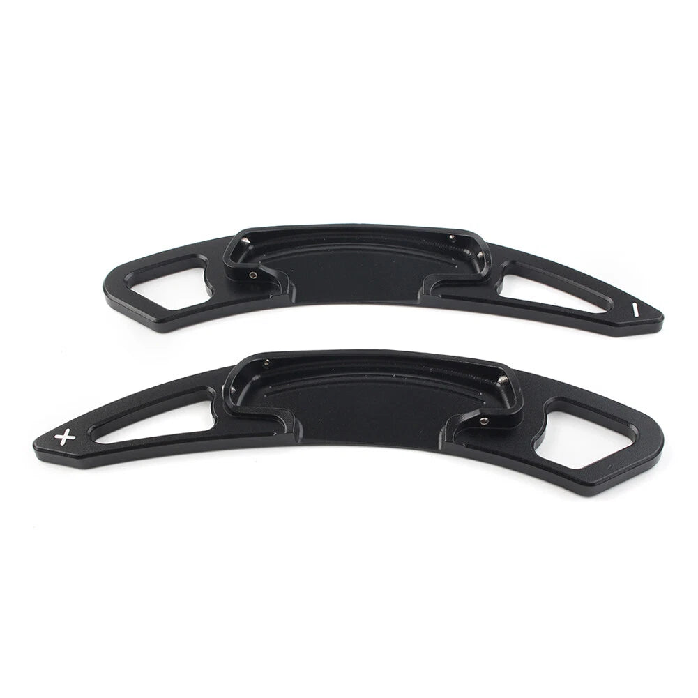Paddle Shifter Extensions Trim for Acura MDX (2013-2018)  Black