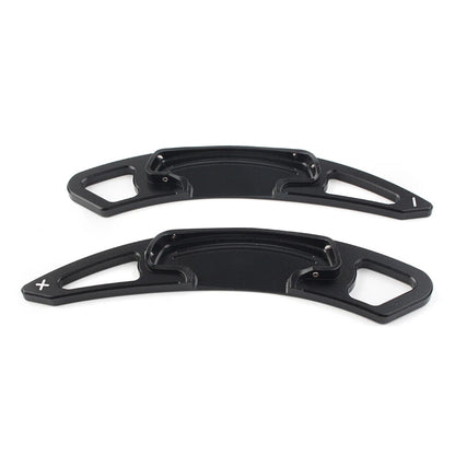 Paddle Shifter Extensions Trim for Acura MDX (2013-2018)  Black